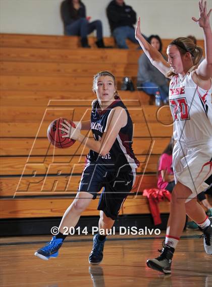 Thumbnail 3 in Dakota Ridge vs. Loveland (Rock Canyon Tournament) photogallery.
