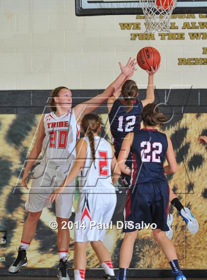 Thumbnail 2 in Dakota Ridge vs. Loveland (Rock Canyon Tournament) photogallery.