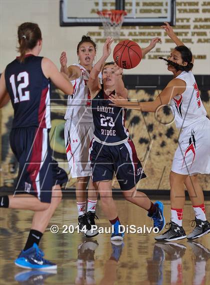 Thumbnail 1 in Dakota Ridge vs. Loveland (Rock Canyon Tournament) photogallery.
