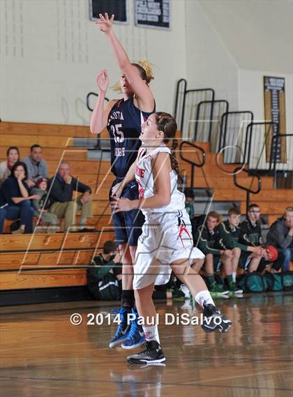 Thumbnail 3 in Dakota Ridge vs. Loveland (Rock Canyon Tournament) photogallery.