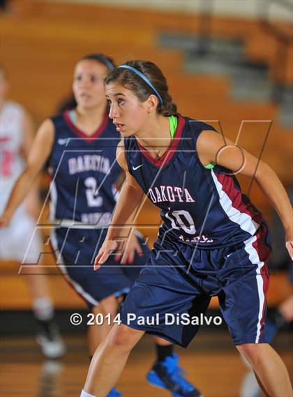 Thumbnail 3 in Dakota Ridge vs. Loveland (Rock Canyon Tournament) photogallery.