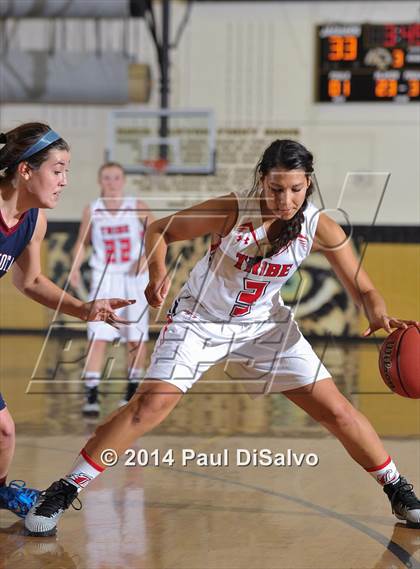 Thumbnail 2 in Dakota Ridge vs. Loveland (Rock Canyon Tournament) photogallery.
