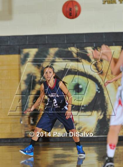 Thumbnail 1 in Dakota Ridge vs. Loveland (Rock Canyon Tournament) photogallery.