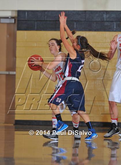 Thumbnail 3 in Dakota Ridge vs. Loveland (Rock Canyon Tournament) photogallery.