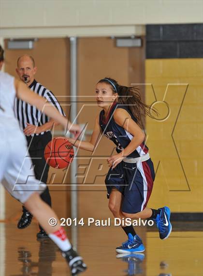 Thumbnail 2 in Dakota Ridge vs. Loveland (Rock Canyon Tournament) photogallery.