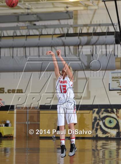 Thumbnail 1 in Dakota Ridge vs. Loveland (Rock Canyon Tournament) photogallery.