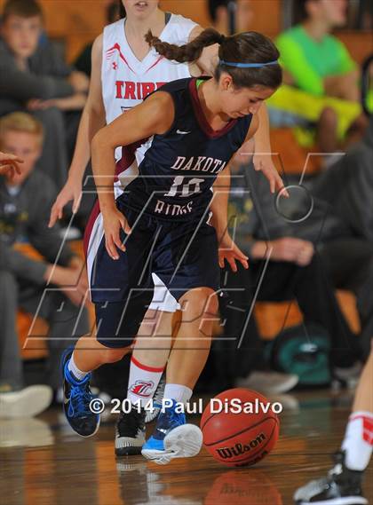 Thumbnail 1 in Dakota Ridge vs. Loveland (Rock Canyon Tournament) photogallery.