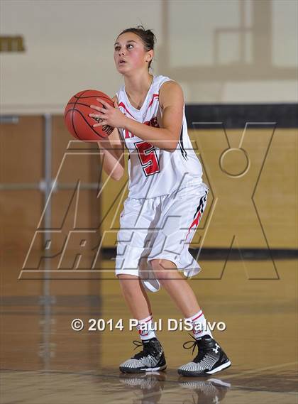 Thumbnail 2 in Dakota Ridge vs. Loveland (Rock Canyon Tournament) photogallery.