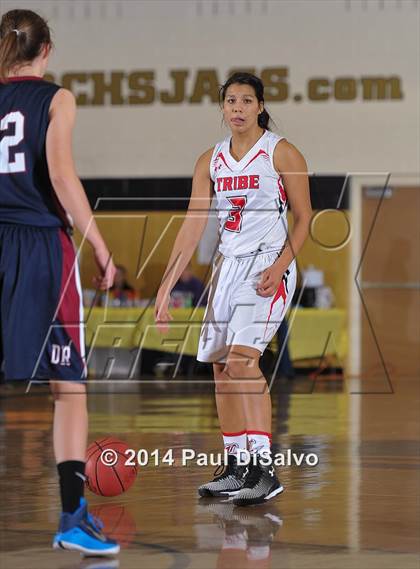Thumbnail 3 in Dakota Ridge vs. Loveland (Rock Canyon Tournament) photogallery.