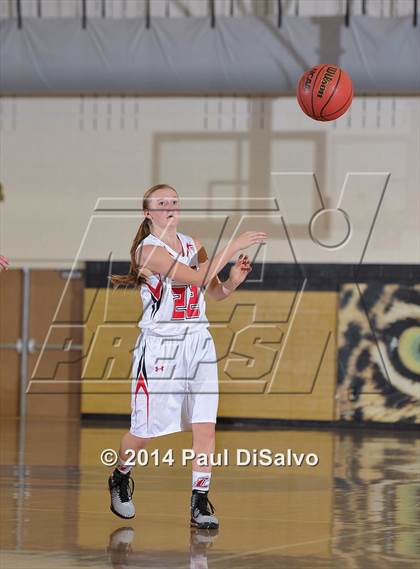 Thumbnail 1 in Dakota Ridge vs. Loveland (Rock Canyon Tournament) photogallery.
