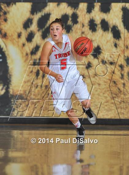 Thumbnail 1 in Dakota Ridge vs. Loveland (Rock Canyon Tournament) photogallery.