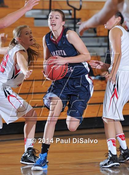 Thumbnail 2 in Dakota Ridge vs. Loveland (Rock Canyon Tournament) photogallery.