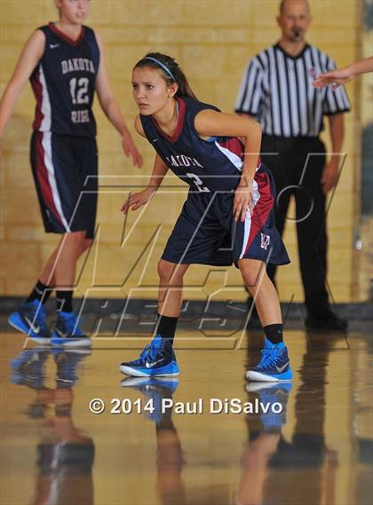 Thumbnail 2 in Dakota Ridge vs. Loveland (Rock Canyon Tournament) photogallery.