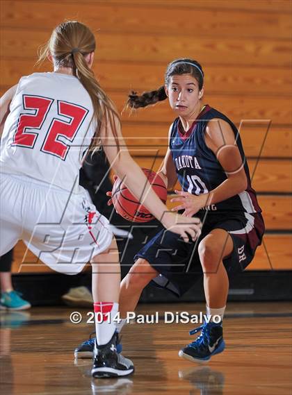 Thumbnail 1 in Dakota Ridge vs. Loveland (Rock Canyon Tournament) photogallery.