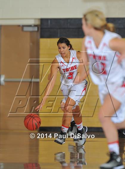 Thumbnail 2 in Dakota Ridge vs. Loveland (Rock Canyon Tournament) photogallery.