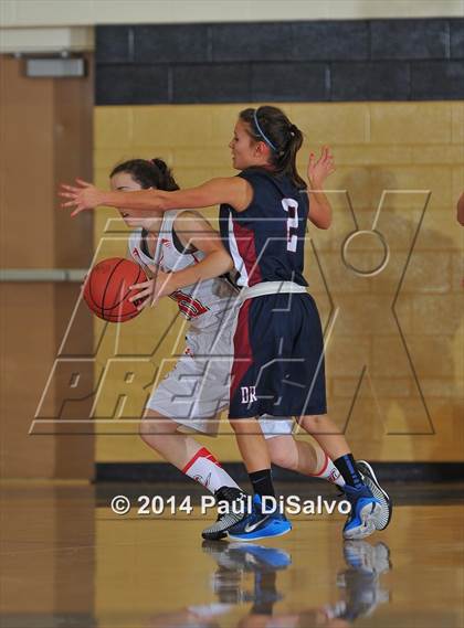 Thumbnail 2 in Dakota Ridge vs. Loveland (Rock Canyon Tournament) photogallery.