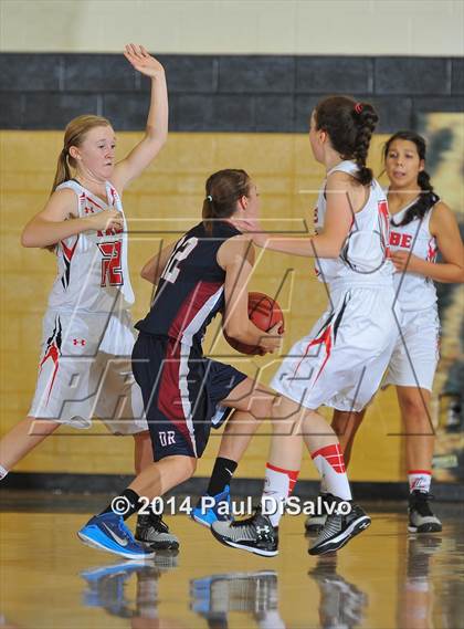 Thumbnail 2 in Dakota Ridge vs. Loveland (Rock Canyon Tournament) photogallery.