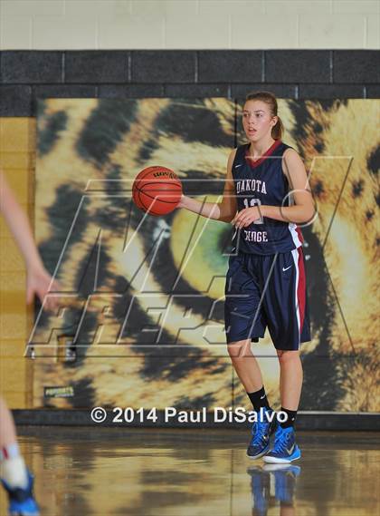 Thumbnail 2 in Dakota Ridge vs. Loveland (Rock Canyon Tournament) photogallery.