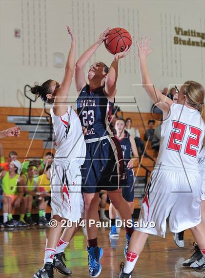 Thumbnail 1 in Dakota Ridge vs. Loveland (Rock Canyon Tournament) photogallery.
