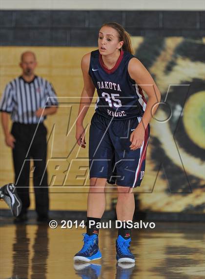 Thumbnail 2 in Dakota Ridge vs. Loveland (Rock Canyon Tournament) photogallery.