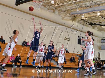 Thumbnail 1 in Dakota Ridge vs. Loveland (Rock Canyon Tournament) photogallery.