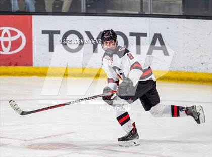 Thumbnail 1 in Summit vs. Glenwood Springs (CHSAA 4A Semi-Final) photogallery.