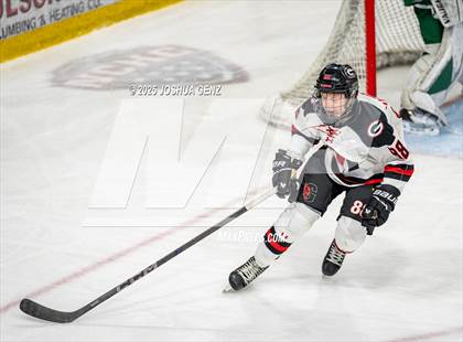 Thumbnail 3 in Summit vs. Glenwood Springs (CHSAA 4A Semi-Final) photogallery.