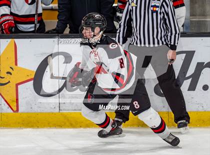Thumbnail 1 in Summit vs. Glenwood Springs (CHSAA 4A Semi-Final) photogallery.