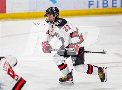 Thumbnail 1 in Summit vs. Glenwood Springs (CHSAA 4A Semi-Final) photogallery.