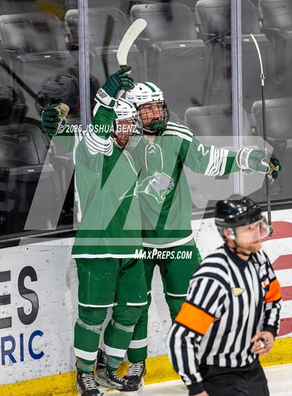 Thumbnail 3 in Summit vs. Glenwood Springs (CHSAA 4A Semi-Final) photogallery.