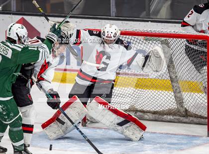 Thumbnail 2 in Summit vs. Glenwood Springs (CHSAA 4A Semi-Final) photogallery.