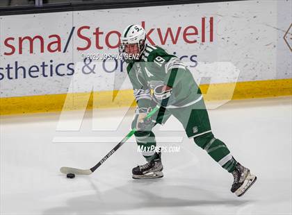 Thumbnail 1 in Summit vs. Glenwood Springs (CHSAA 4A Semi-Final) photogallery.