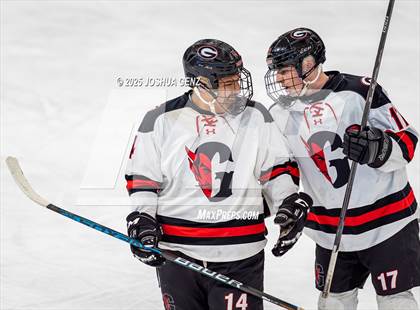Thumbnail 3 in Summit vs. Glenwood Springs (CHSAA 4A Semi-Final) photogallery.