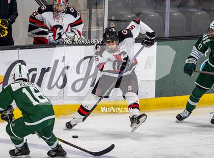 Thumbnail 2 in Summit vs. Glenwood Springs (CHSAA 4A Semi-Final) photogallery.