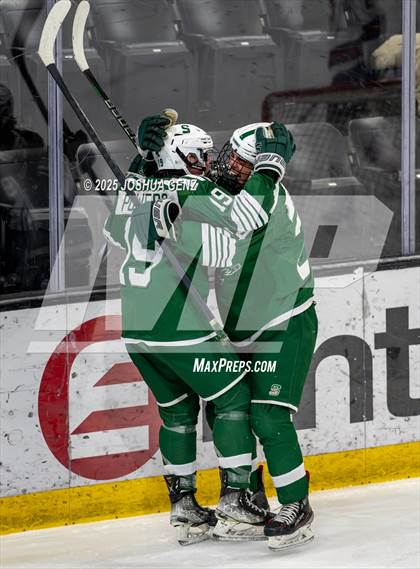 Thumbnail 2 in Summit vs. Glenwood Springs (CHSAA 4A Semi-Final) photogallery.