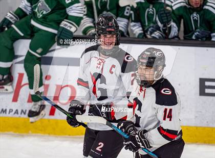Thumbnail 2 in Summit vs. Glenwood Springs (CHSAA 4A Semi-Final) photogallery.