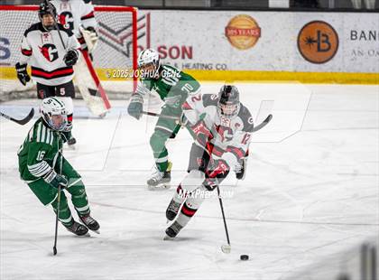 Thumbnail 1 in Summit vs. Glenwood Springs (CHSAA 4A Semi-Final) photogallery.
