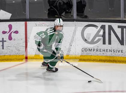 Thumbnail 2 in Summit vs. Glenwood Springs (CHSAA 4A Semi-Final) photogallery.