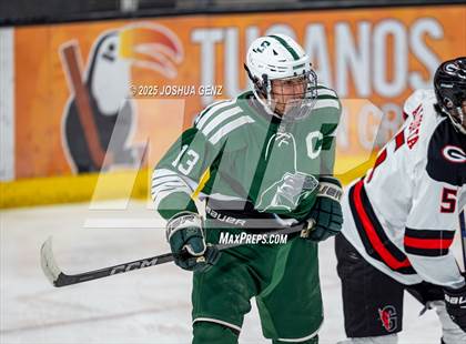 Thumbnail 3 in Summit vs. Glenwood Springs (CHSAA 4A Semi-Final) photogallery.