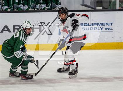 Thumbnail 3 in Summit vs. Glenwood Springs (CHSAA 4A Semi-Final) photogallery.