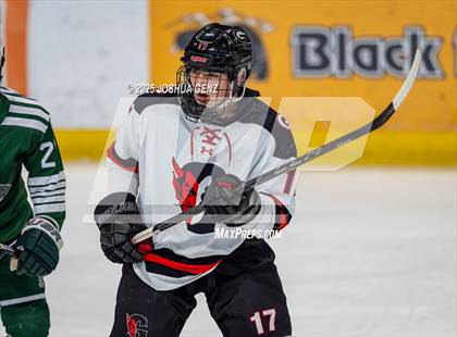 Thumbnail 2 in Summit vs. Glenwood Springs (CHSAA 4A Semi-Final) photogallery.