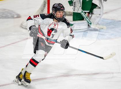 Thumbnail 3 in Summit vs. Glenwood Springs (CHSAA 4A Semi-Final) photogallery.