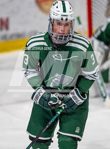 Thumbnail 1 in Summit vs. Glenwood Springs (CHSAA 4A Semi-Final) photogallery.