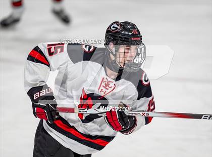 Thumbnail 3 in Summit vs. Glenwood Springs (CHSAA 4A Semi-Final) photogallery.