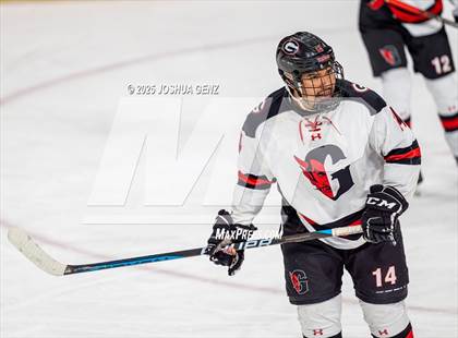 Thumbnail 1 in Summit vs. Glenwood Springs (CHSAA 4A Semi-Final) photogallery.