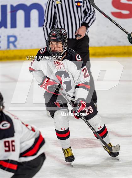Thumbnail 3 in Summit vs. Glenwood Springs (CHSAA 4A Semi-Final) photogallery.