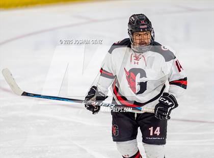 Thumbnail 1 in Summit vs. Glenwood Springs (CHSAA 4A Semi-Final) photogallery.