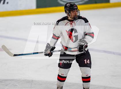 Thumbnail 2 in Summit vs. Glenwood Springs (CHSAA 4A Semi-Final) photogallery.