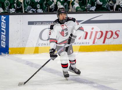 Thumbnail 3 in Summit vs. Glenwood Springs (CHSAA 4A Semi-Final) photogallery.