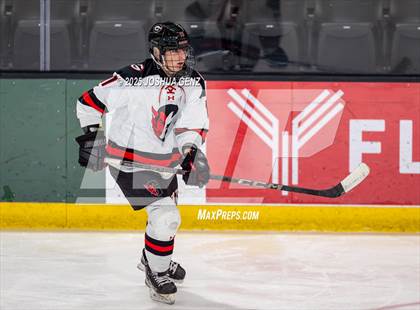 Thumbnail 3 in Summit vs. Glenwood Springs (CHSAA 4A Semi-Final) photogallery.